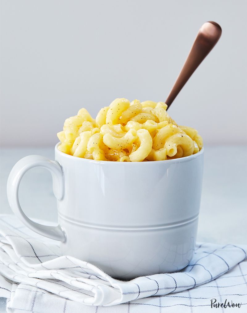 Mug Mac and Cheese