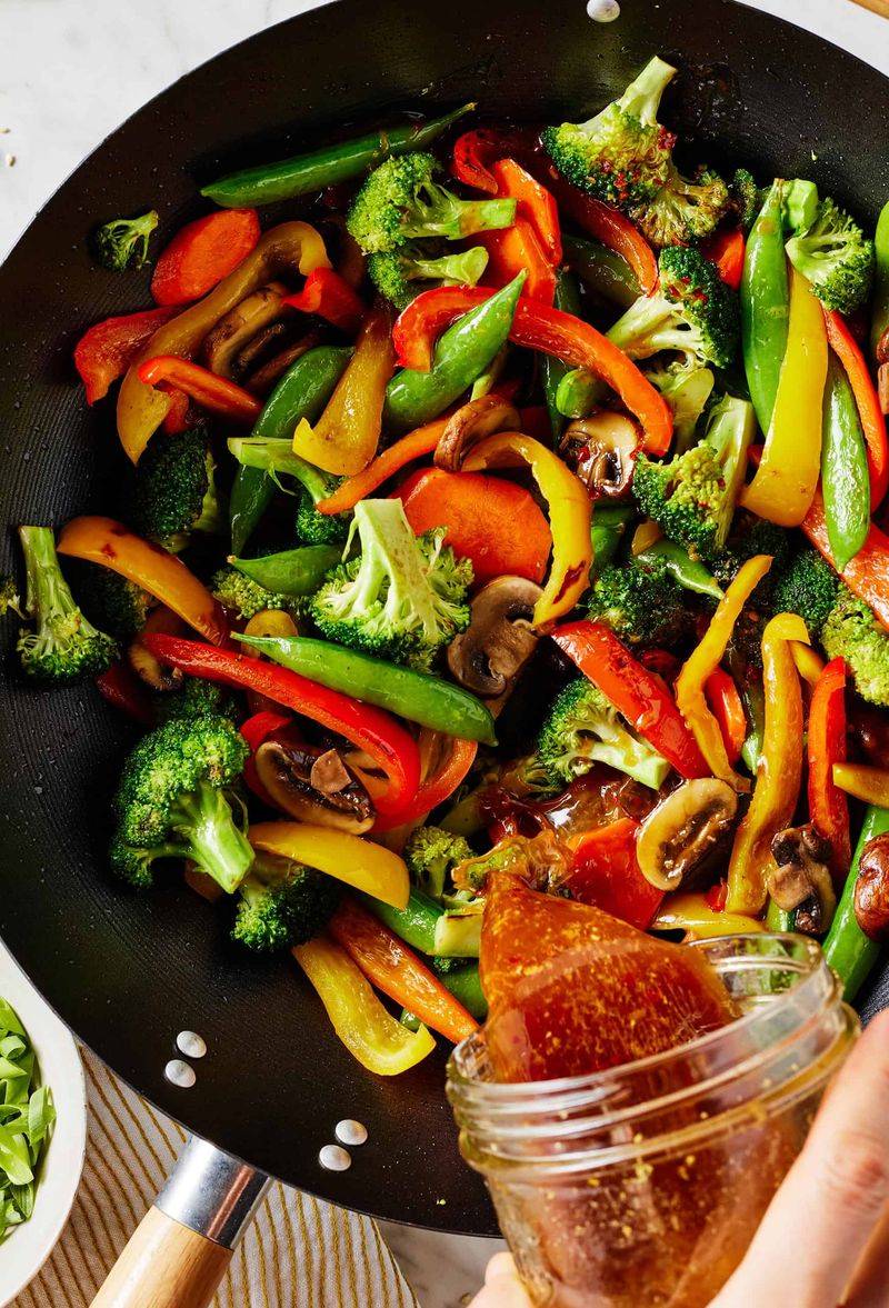 Vegetable Stir Fry