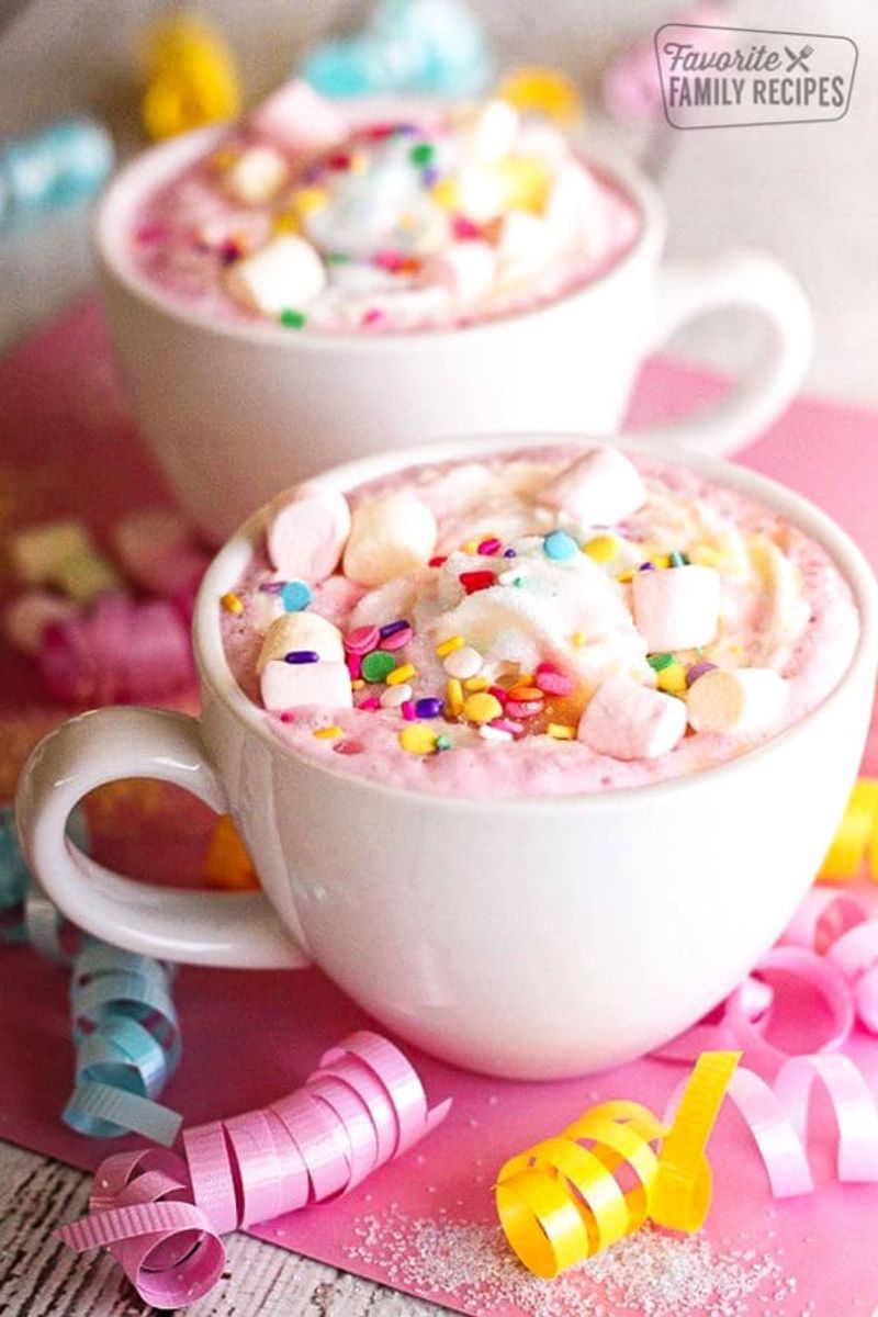 Hot Chocolate with Marshmallows