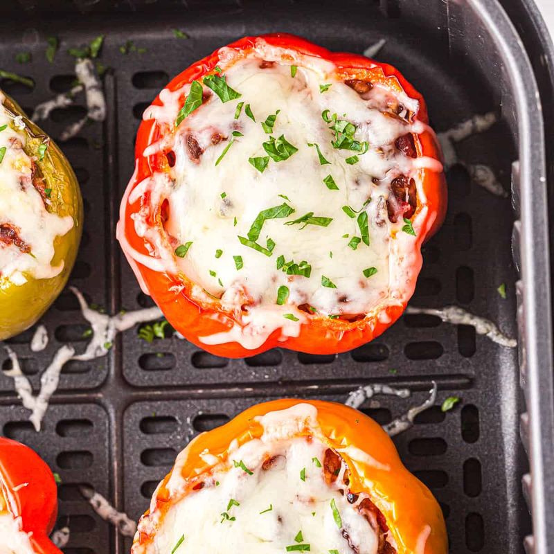 Stuffed Bell Peppers