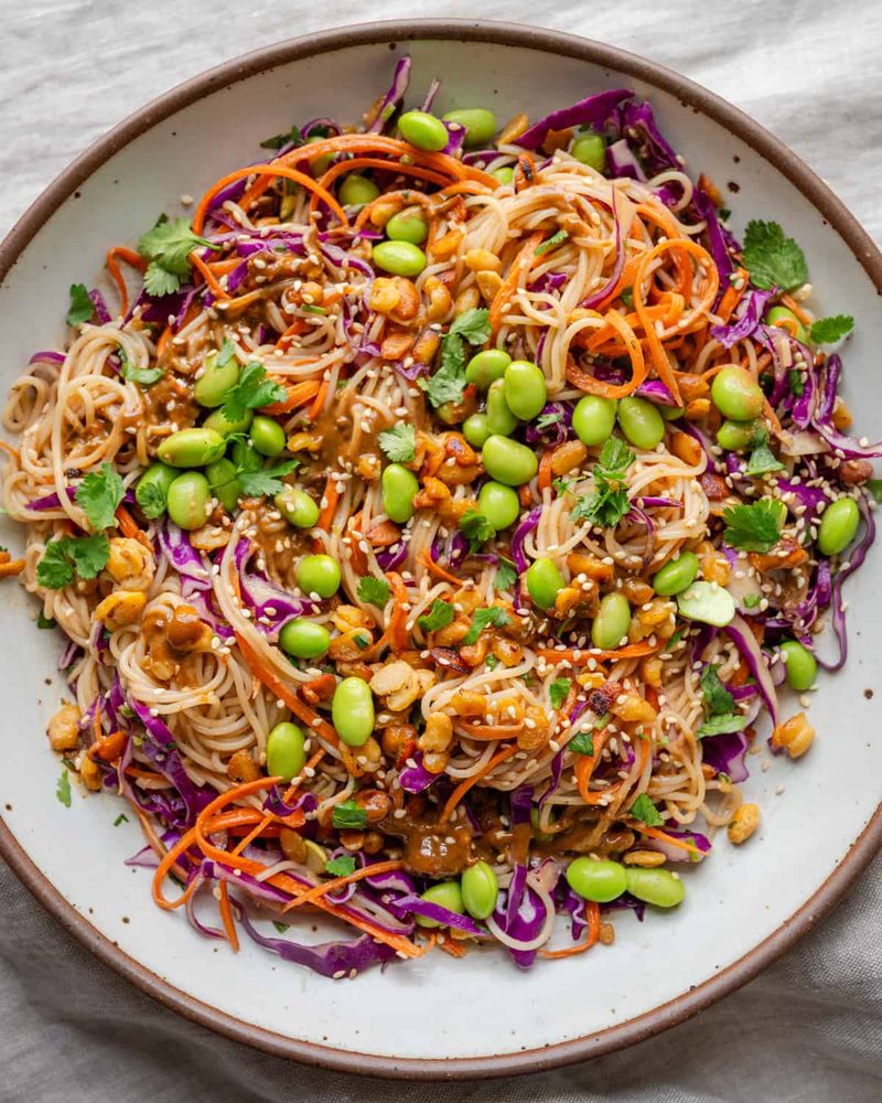 Asian Noodle Salad
