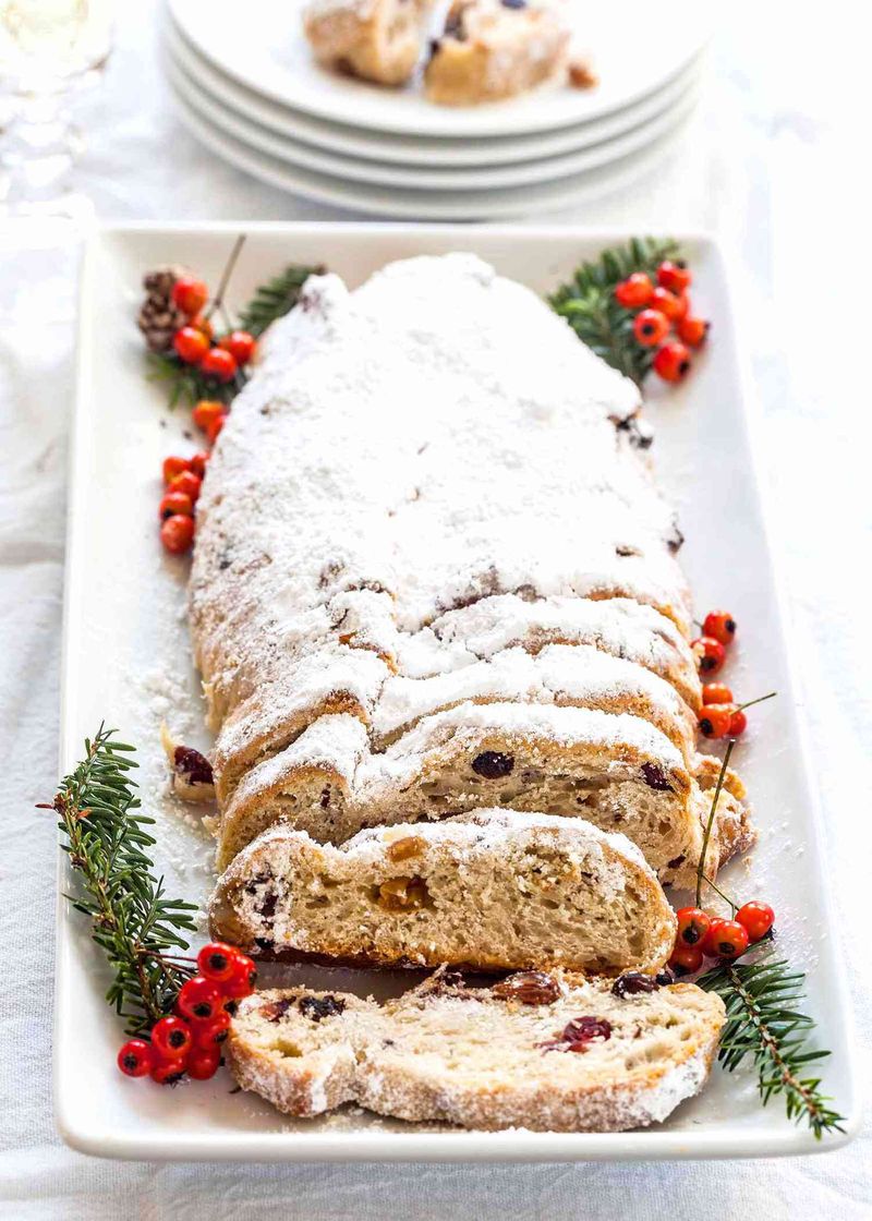 Christmas Stollen