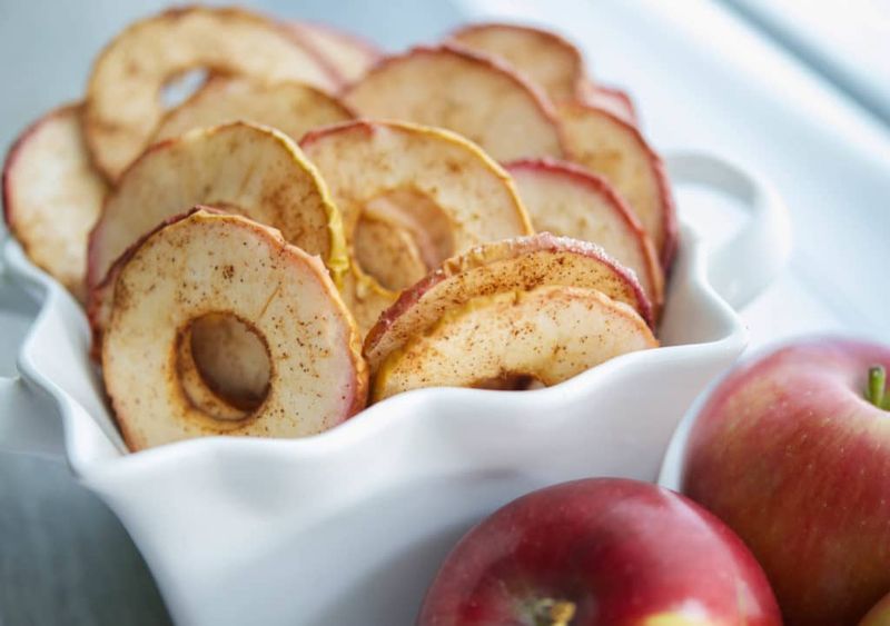 Apple Cinnamon Chips