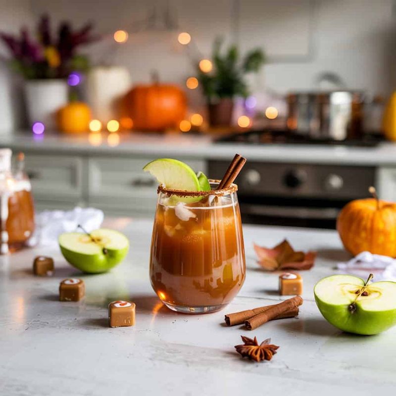 Caramel Apple Cider