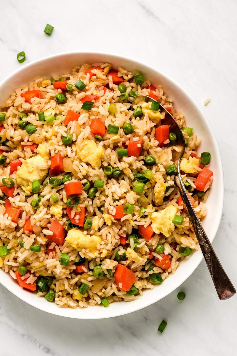 Egg Fried Rice