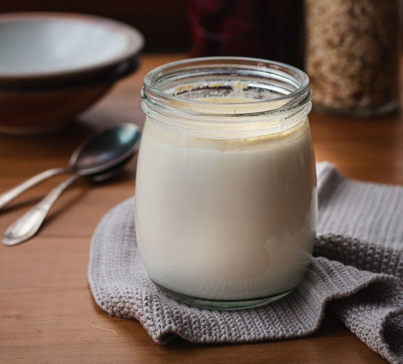 Homemade Yogurt