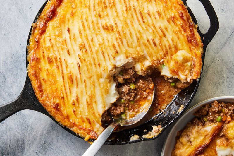 Shepherd's Pie