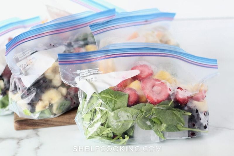 Smoothie Packs