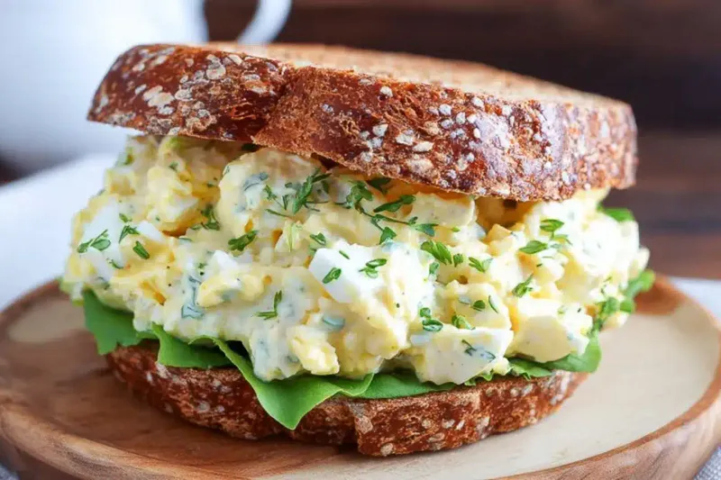 Egg Salad Sandwich