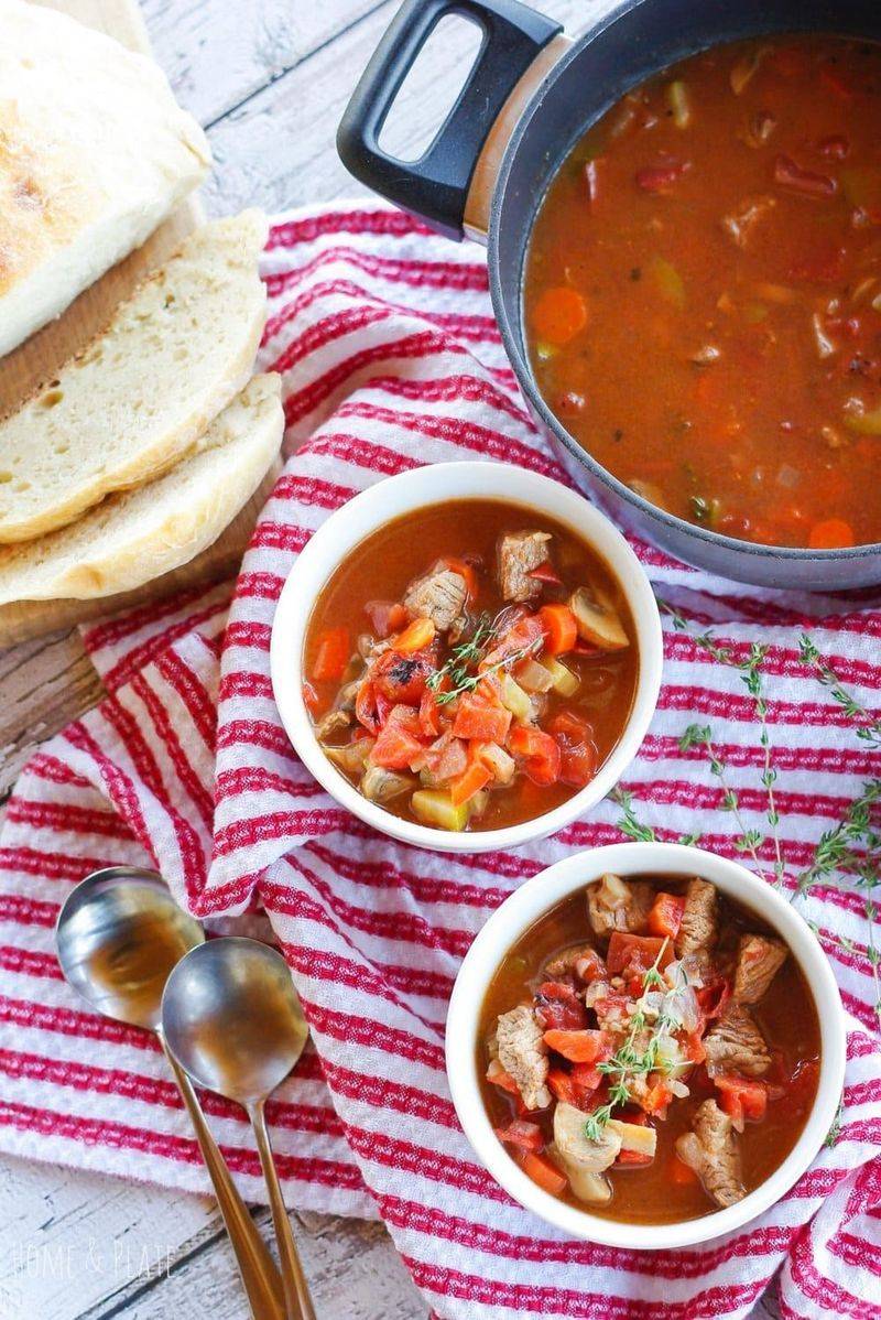 Hearty Beef Stew