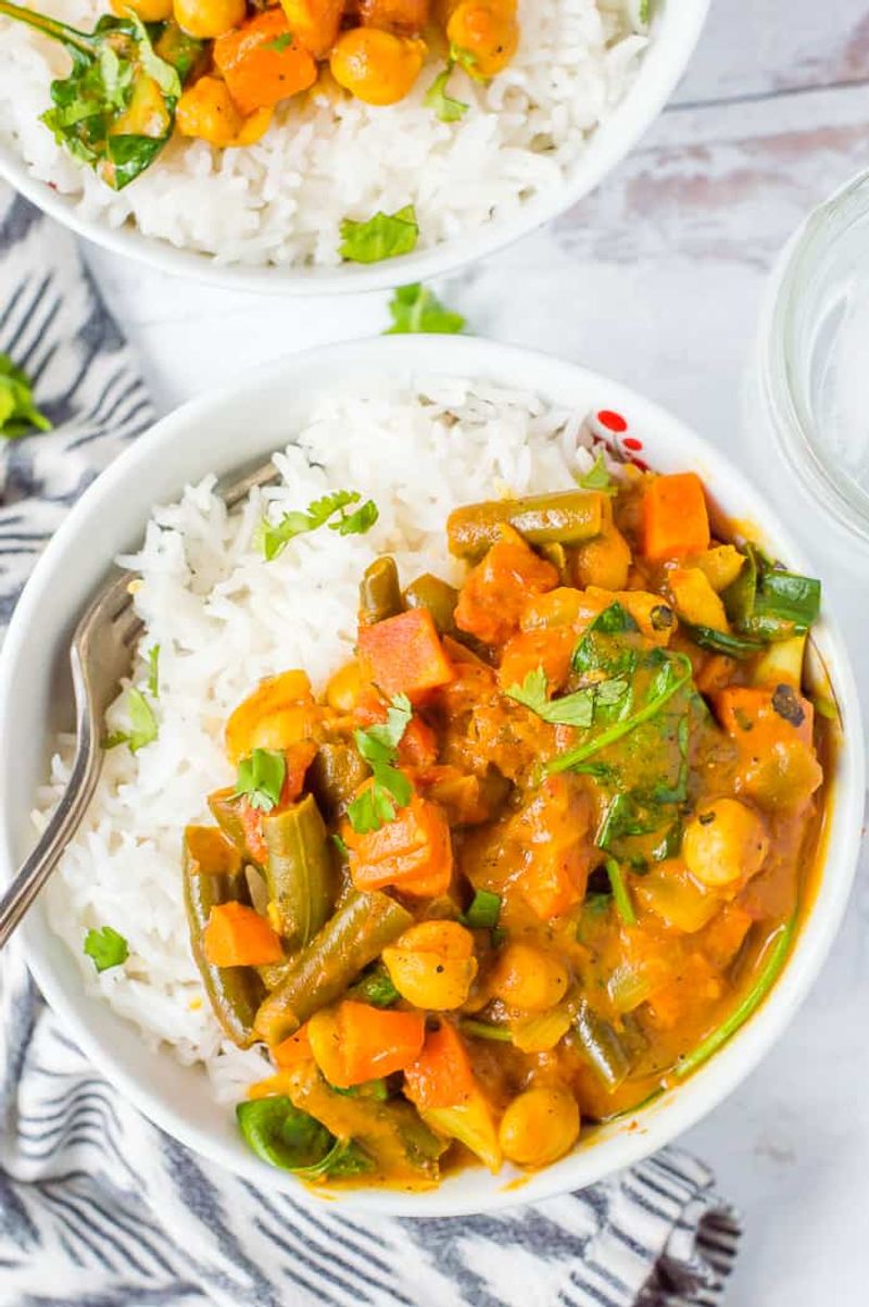 Vegetable Curry