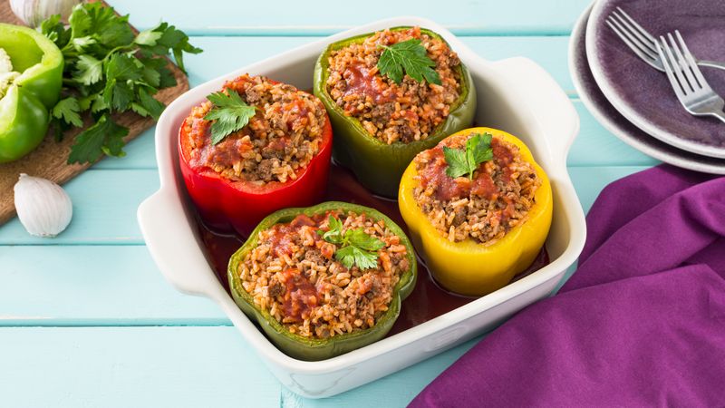 Stuffed Bell Peppers