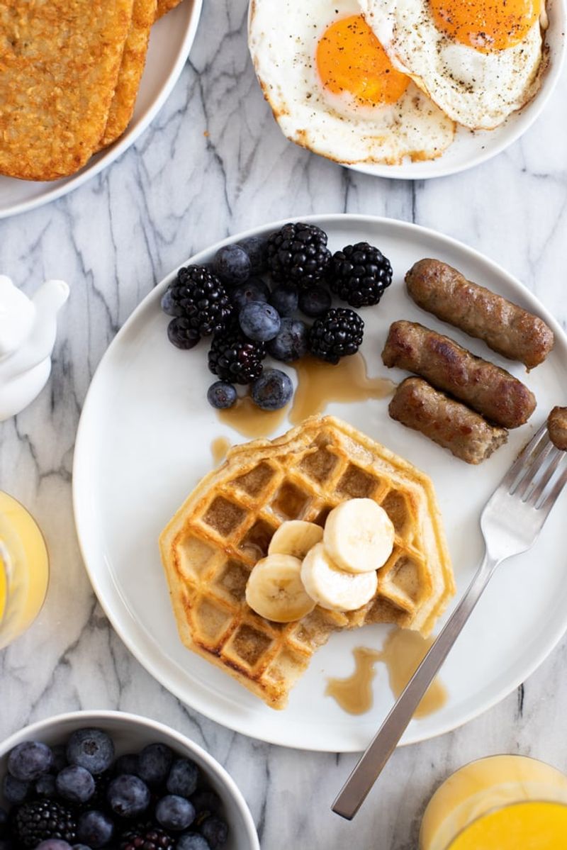 Breakfast for Dinner