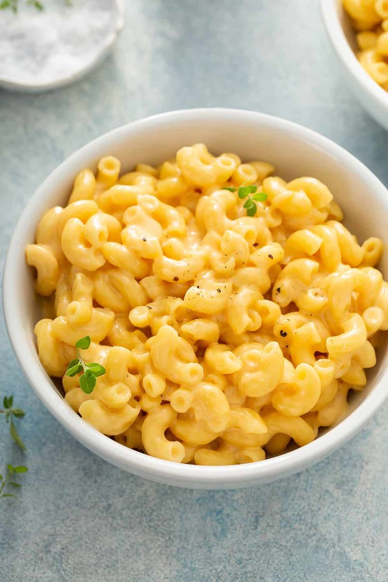 One-Pot Mac and Cheese