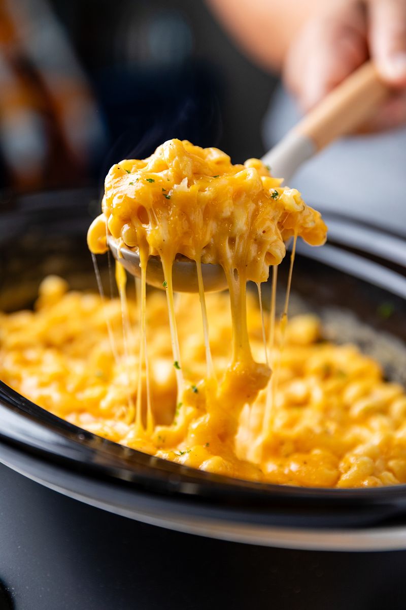 Mac and Cheese