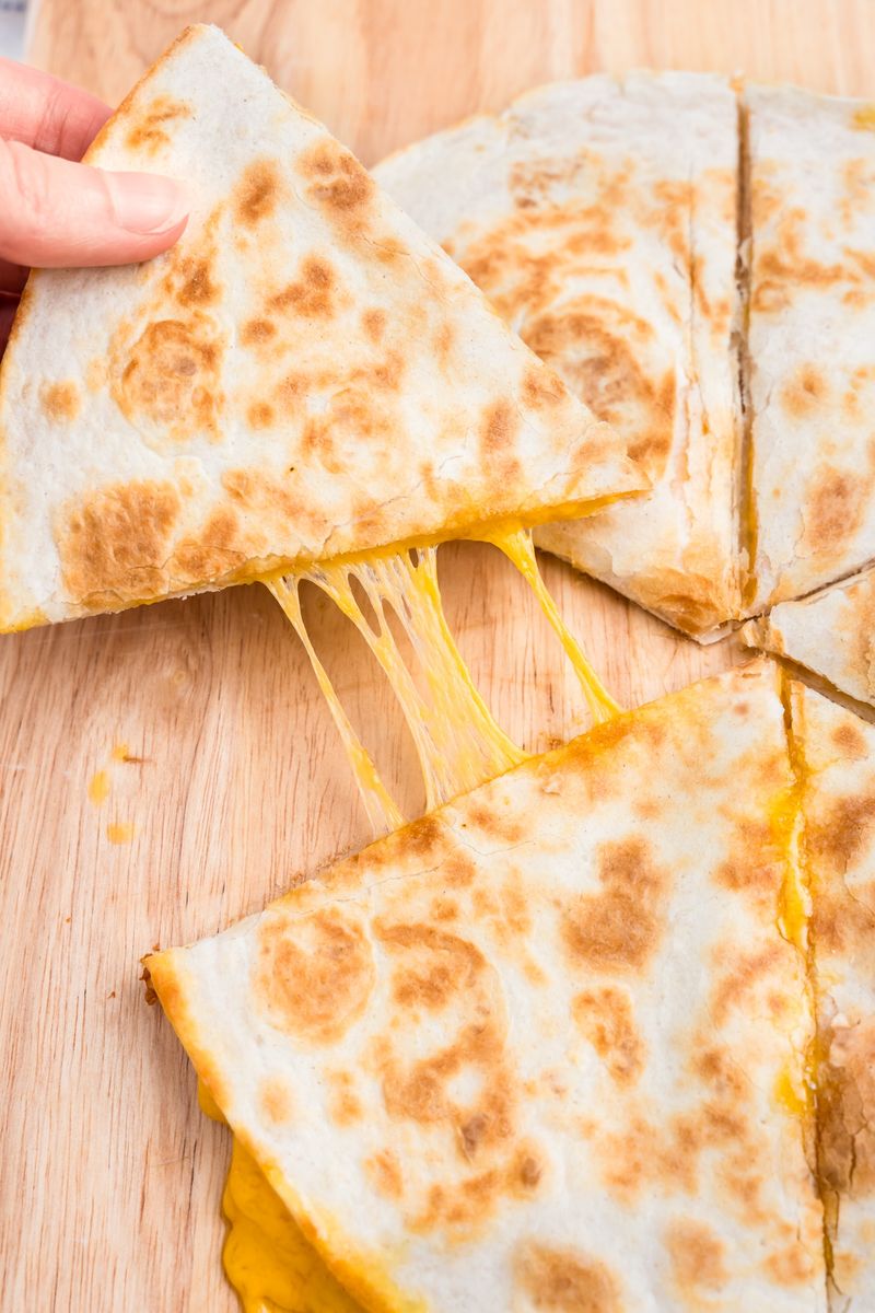 Quesadillas