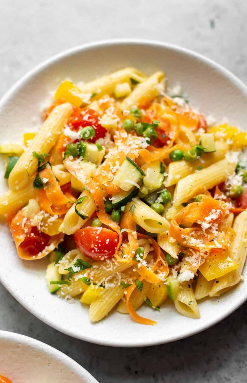 Pasta Primavera