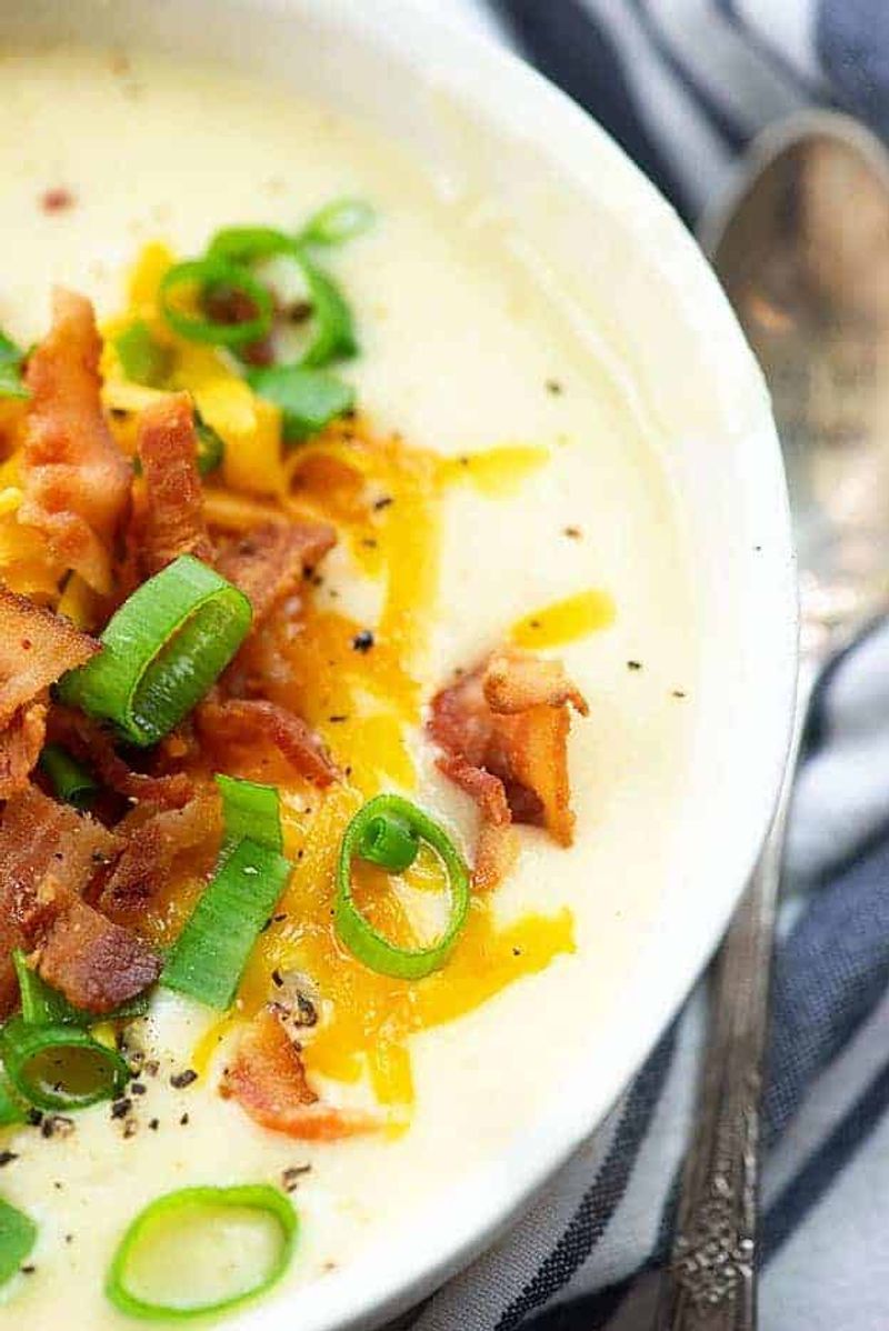 Crockpot Potato Soup