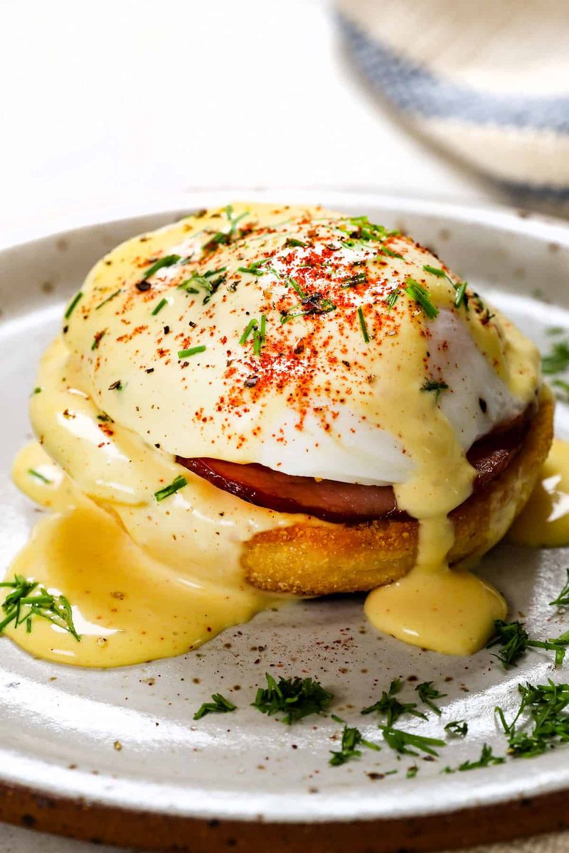 Egg Benedict