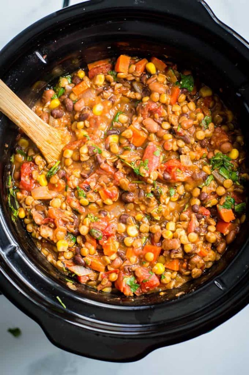 Vegetable Chili