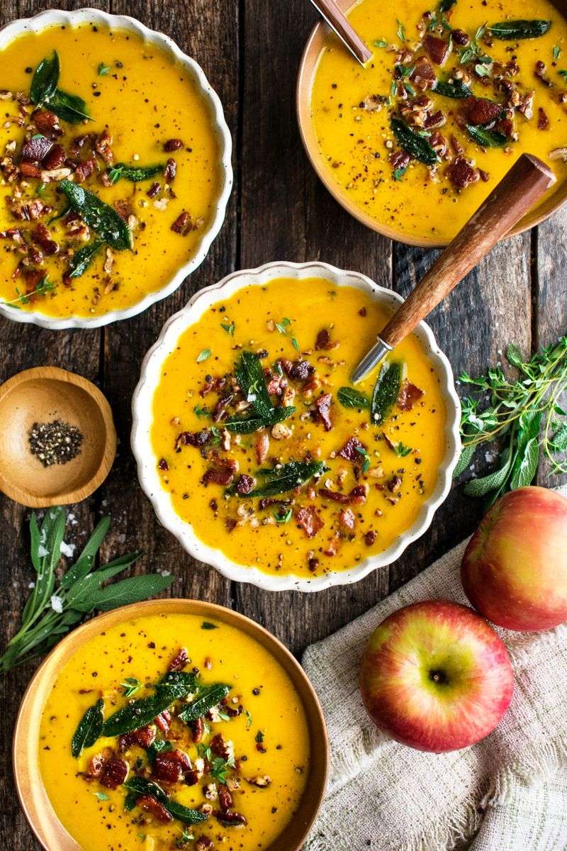 Butternut Squash Soup