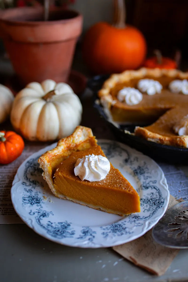 Pumpkin Pie