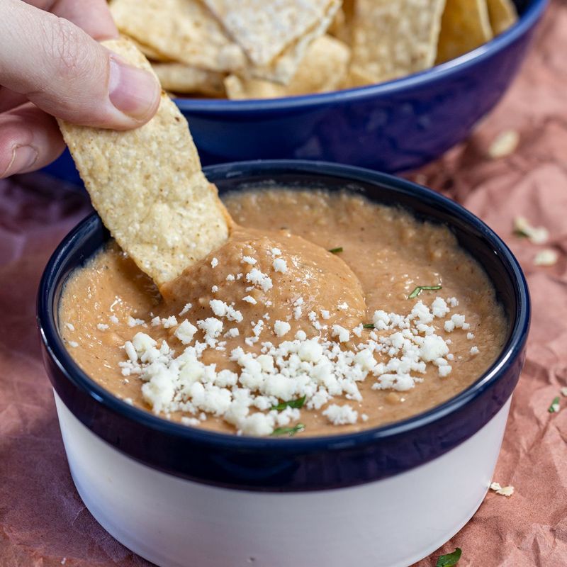 Creamy Bean Dip