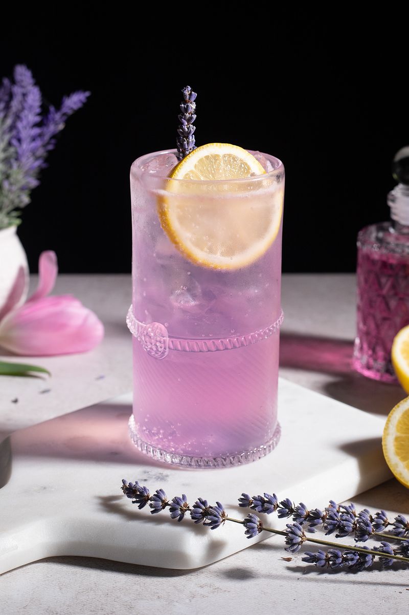 Lavender Lemonade