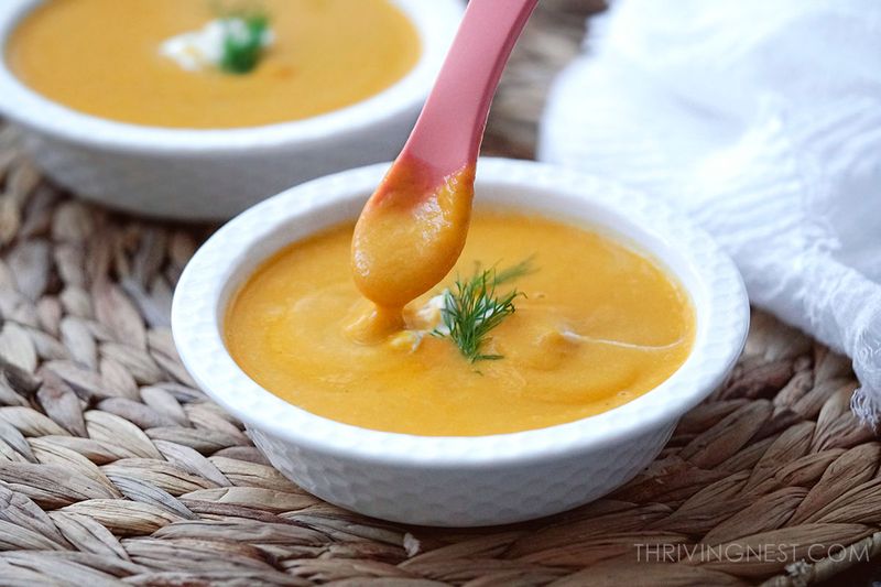 Butternut Squash Soup