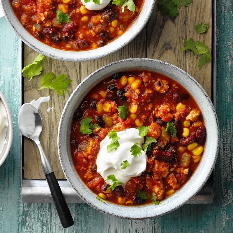 Turkey Chili
