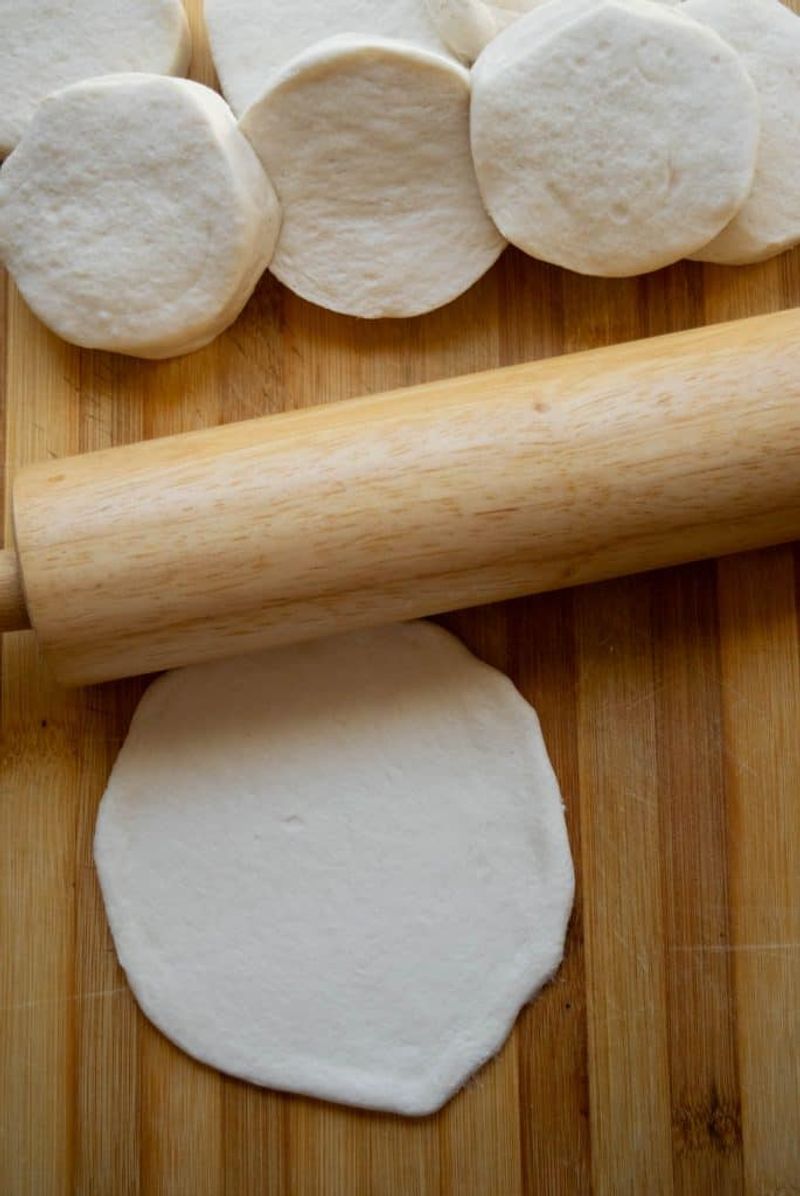 Step 2: Prepare the Dough