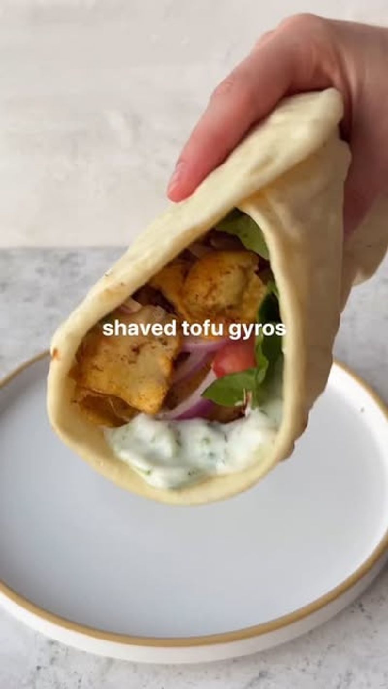 Step 2: Shave the Tofu