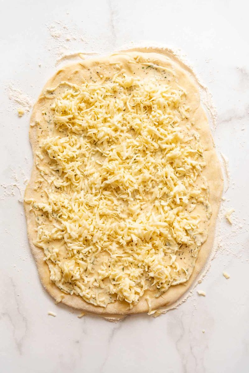 Step 3: Add the Cheese