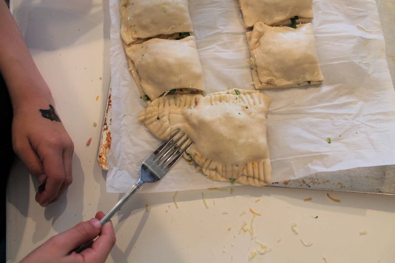 Step 4: Seal and Bake