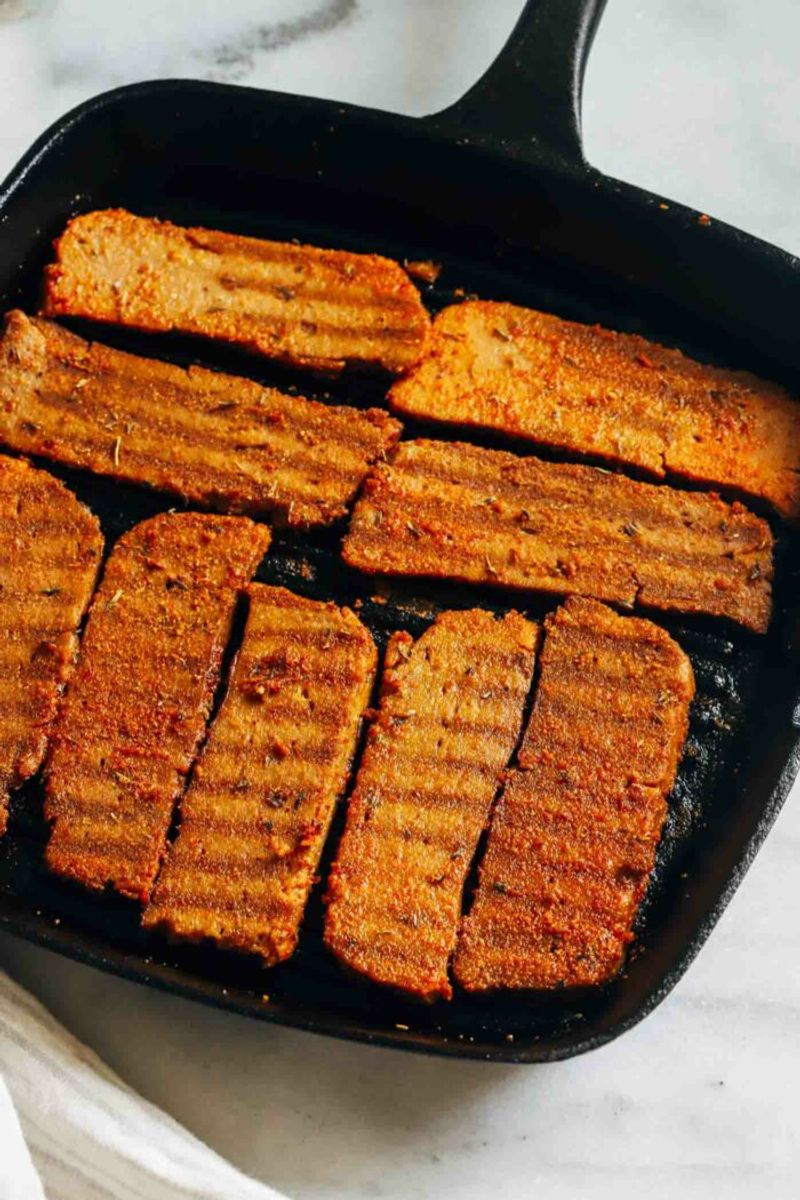 Step 4: Cook the Tofu