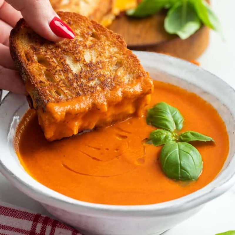 Soup and Sandwich Combo