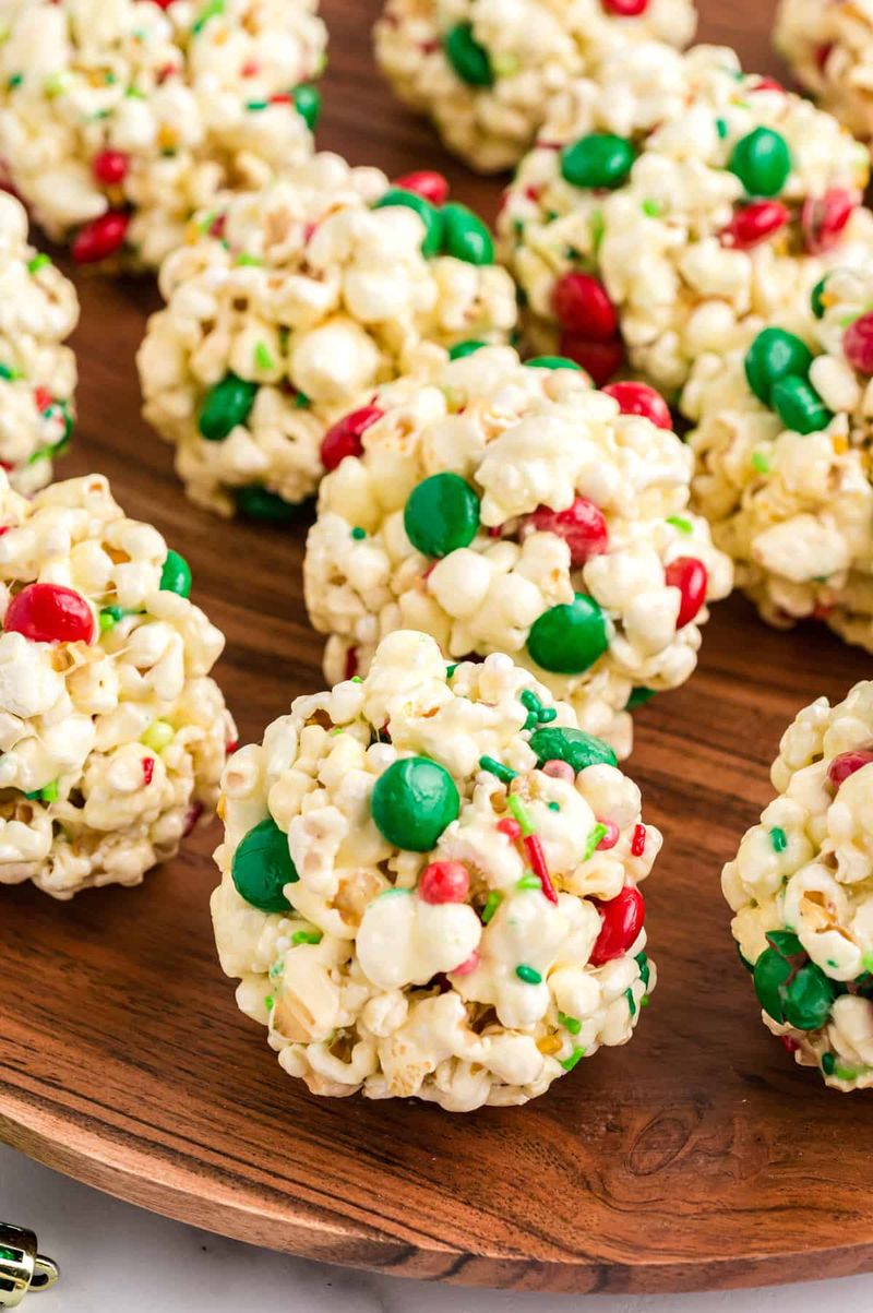 Popcorn Balls