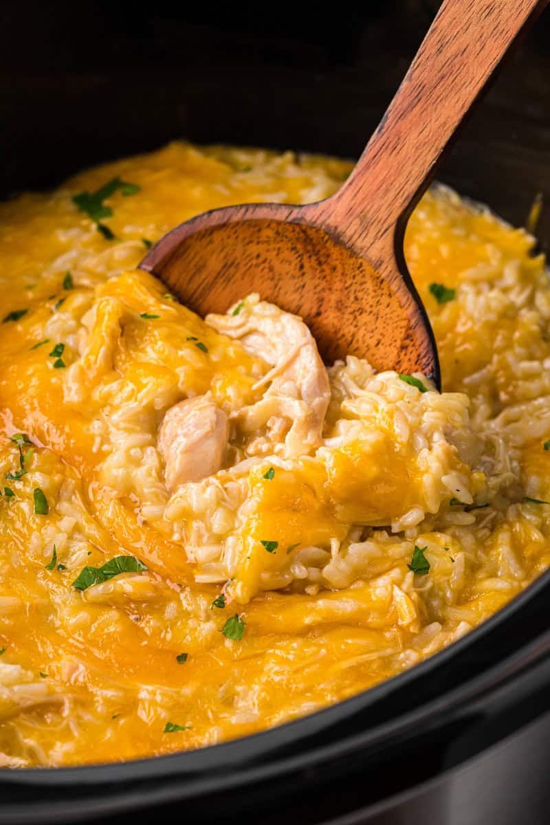 Chicken and Rice Casserole