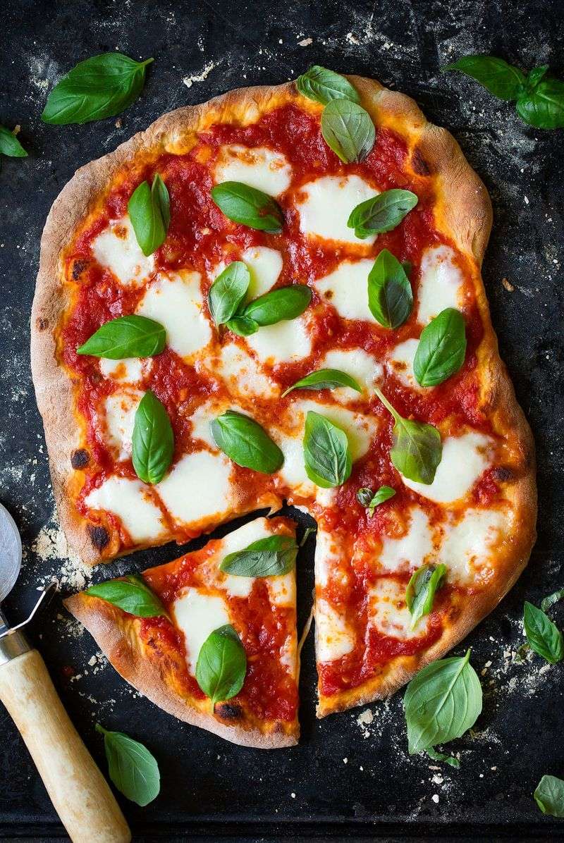 Margarita Pizza