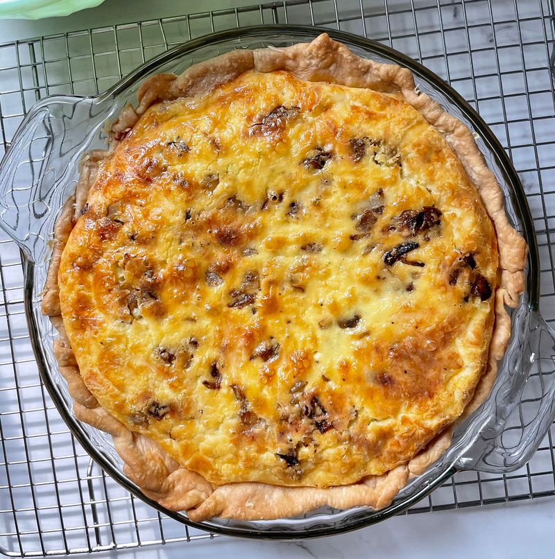 Quiche Lorraine