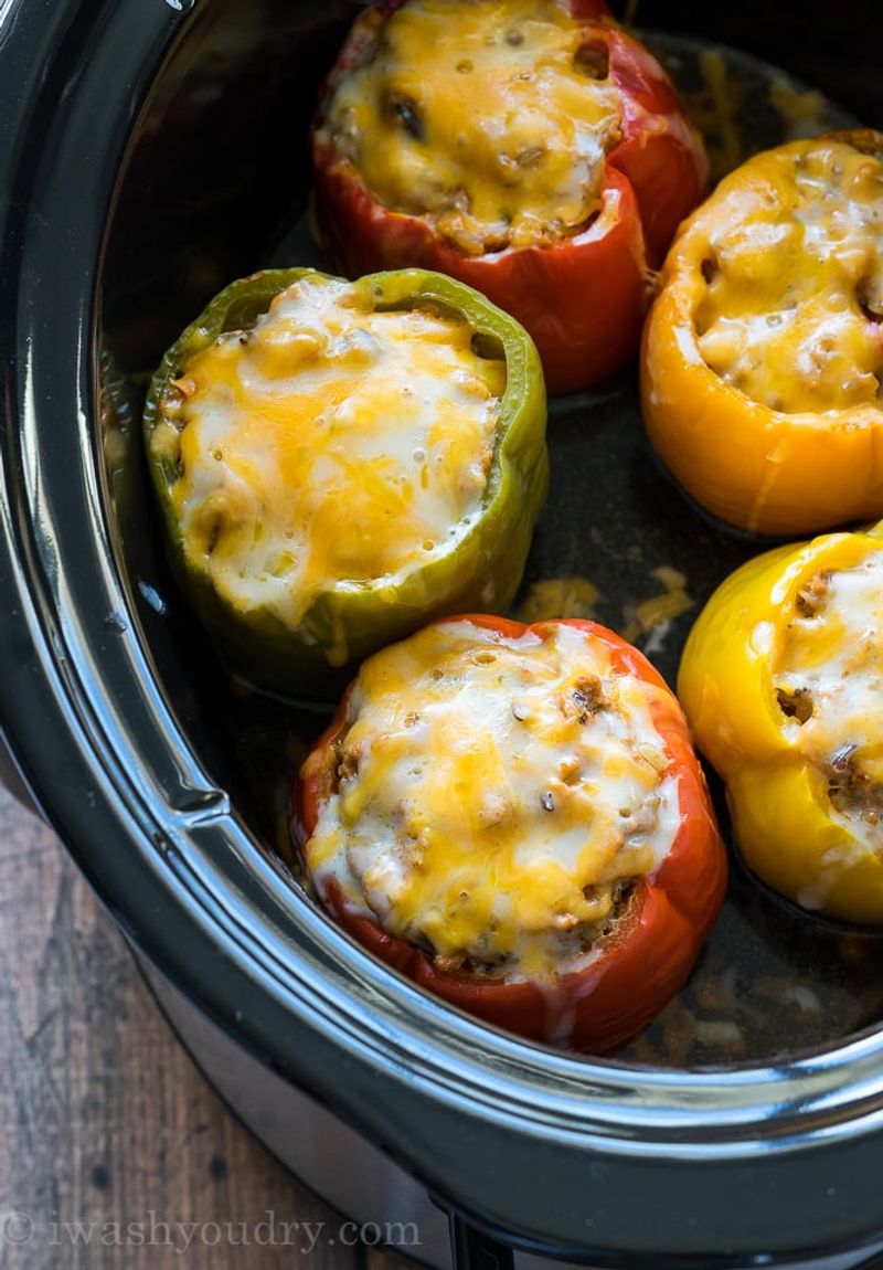 Stuffed Peppers