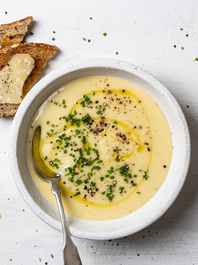 Potato Leek Soup