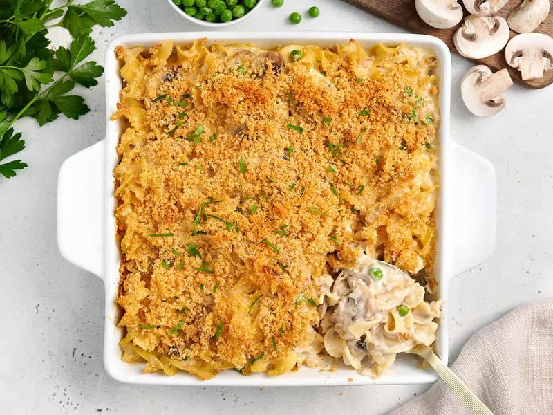 Tuna Casserole