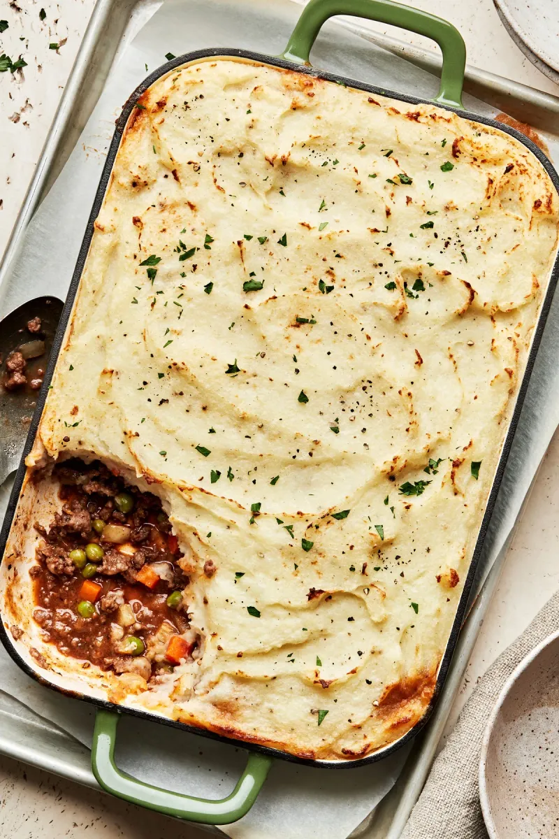 Shepherd's Pie
