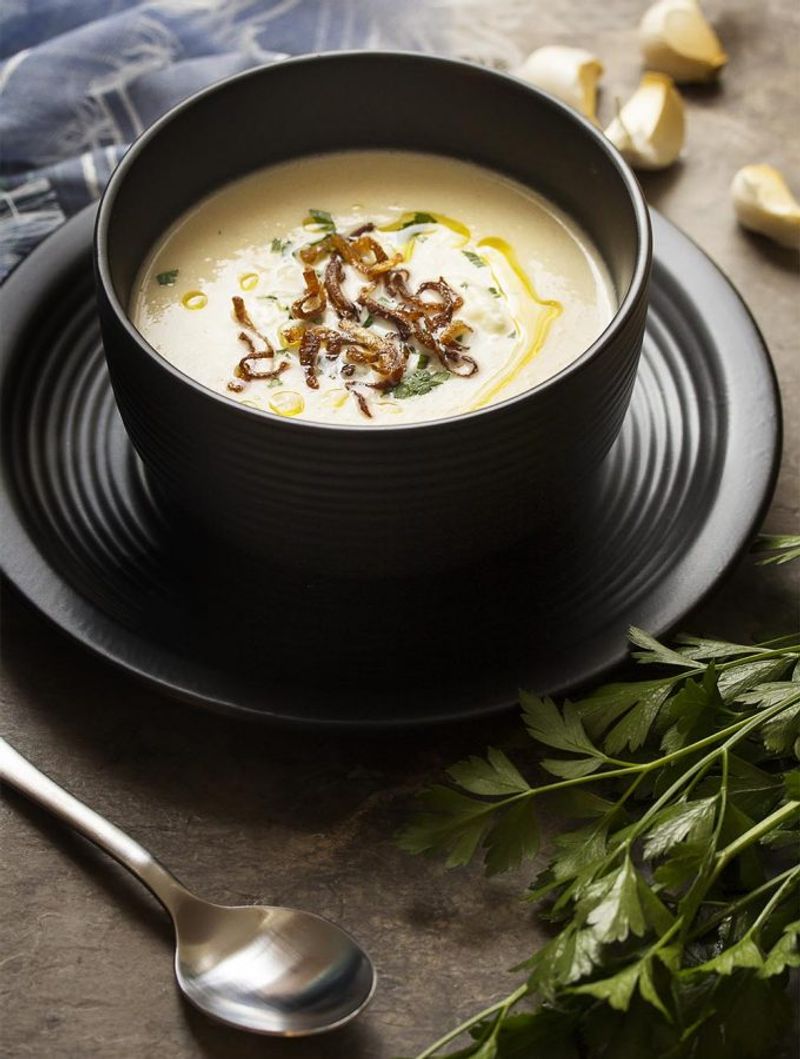 Creamy Cauliflower Dream