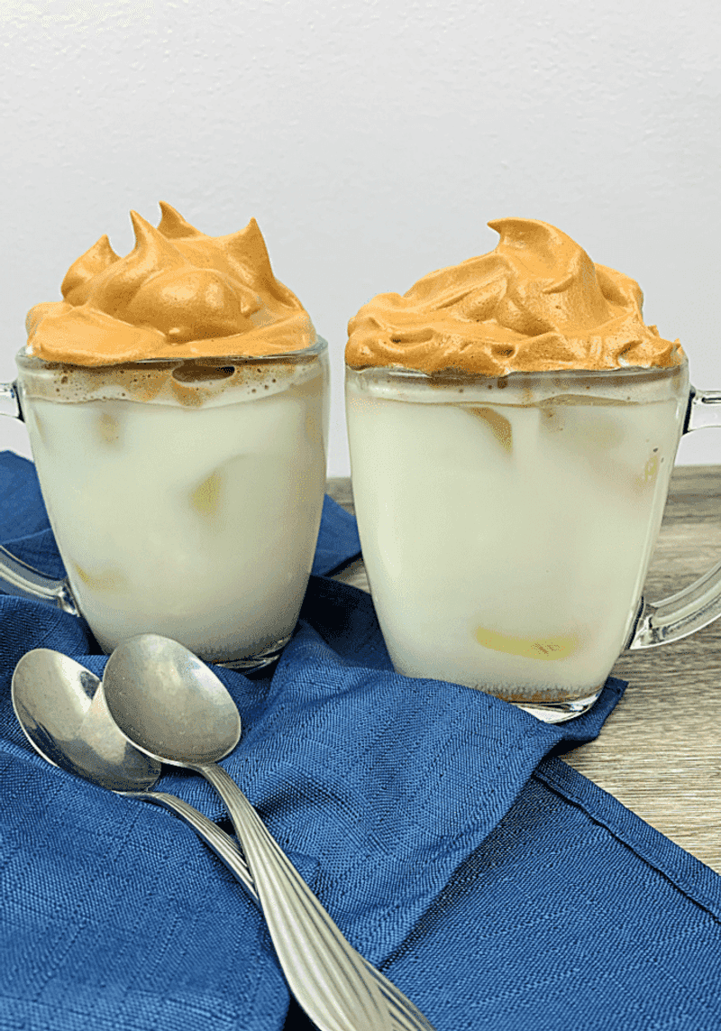 Whipped Coffee (Kid Version)