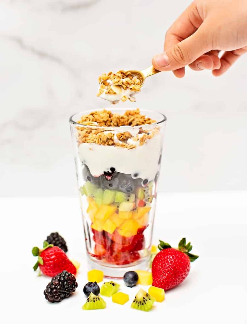 Yogurt Parfait
