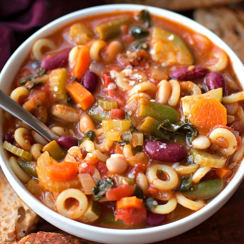 Minestrone Soup