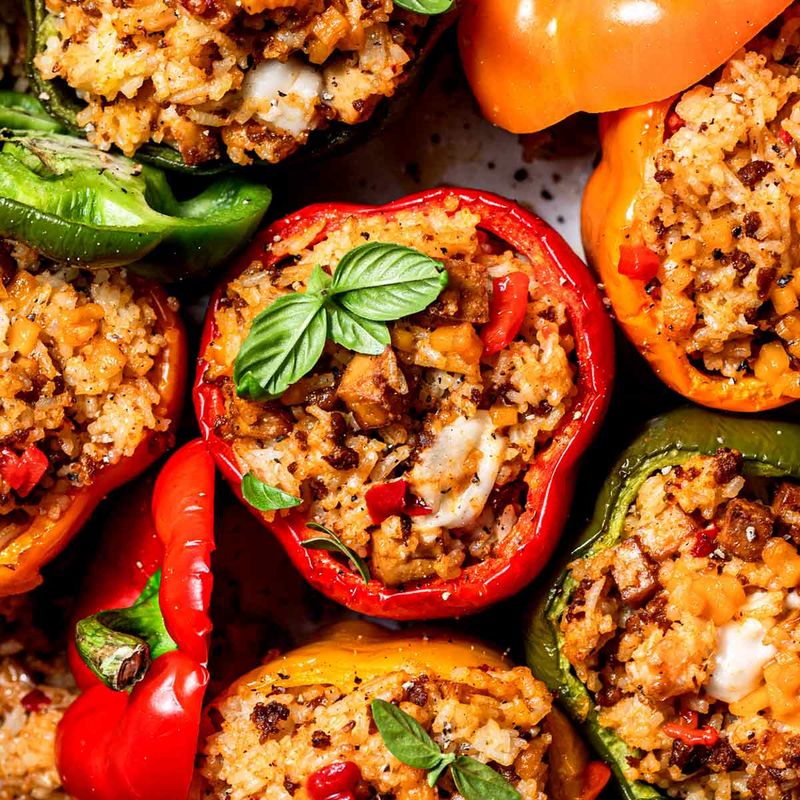 Stuffed Bell Peppers