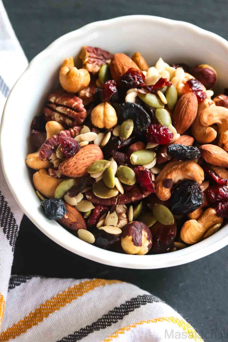 Fruit and Nut Mix